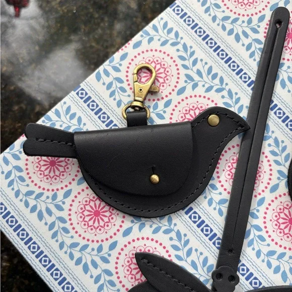 Portland Leather Trio of Littles - Picture 2 of 11